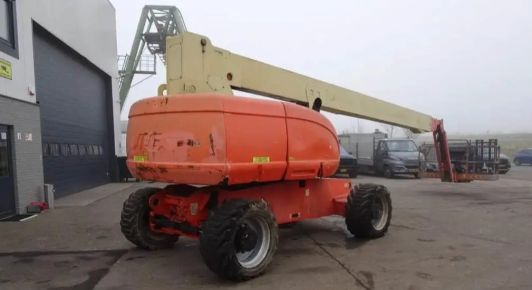 Sold - Electric Boom Lift - View 2